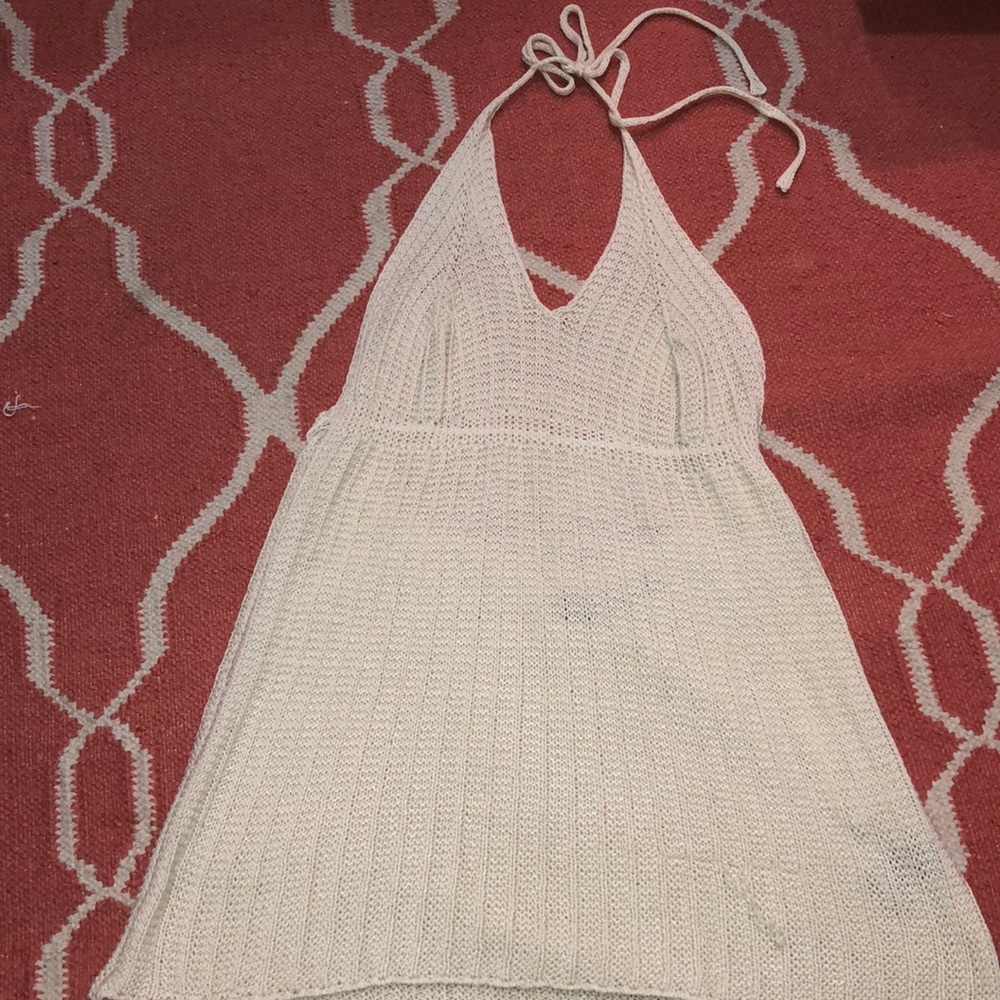 Bathing suit cover up